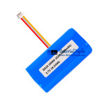 Bateria para PLC D819-18650-1S2P [bateria de reposição]
